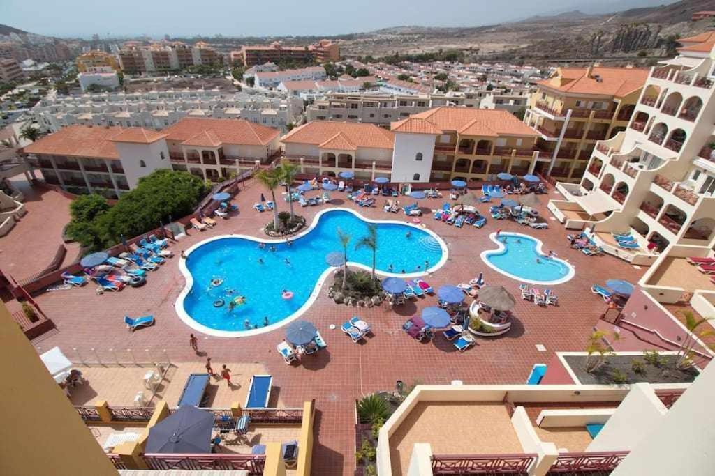 Dinastia B401 By Tenerife Rental & Sales Los Cristianos  Exterior foto