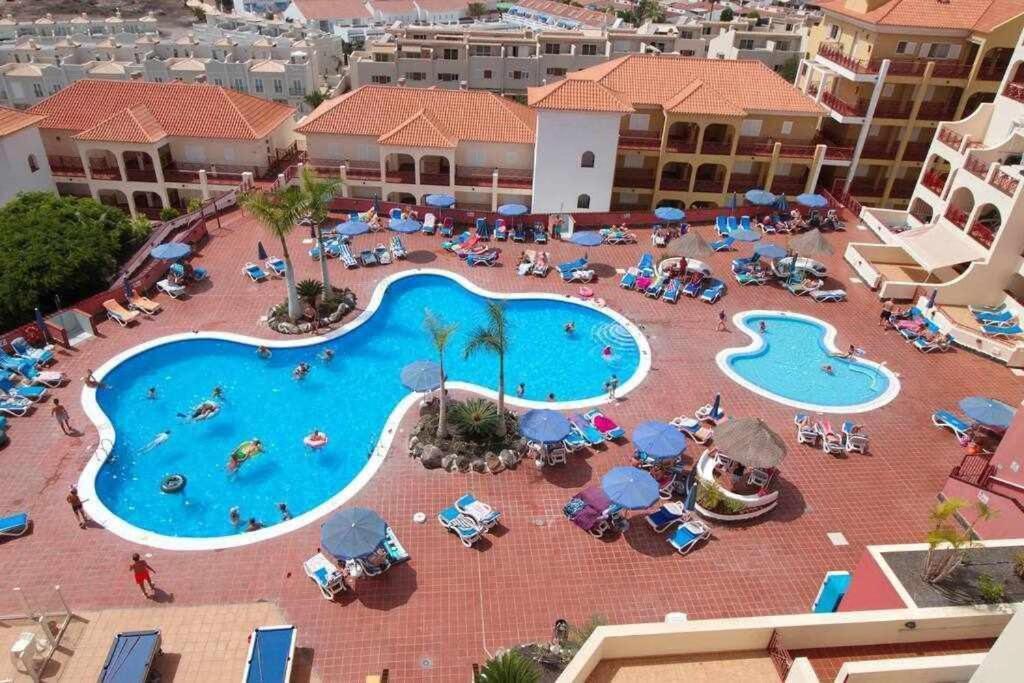Dinastia B401 By Tenerife Rental & Sales Los Cristianos  Exterior foto